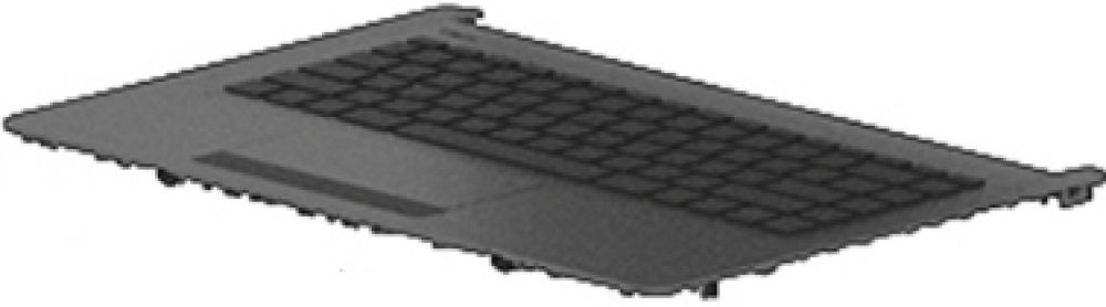 HP Keyboard w/ Top Cover (UK)