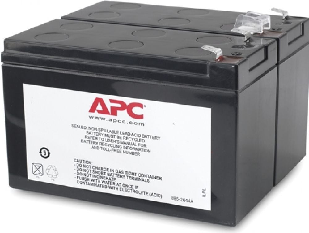 APC Batterij Vervangings Cartridge APCRBC113 (OEM) - UPS-batterij