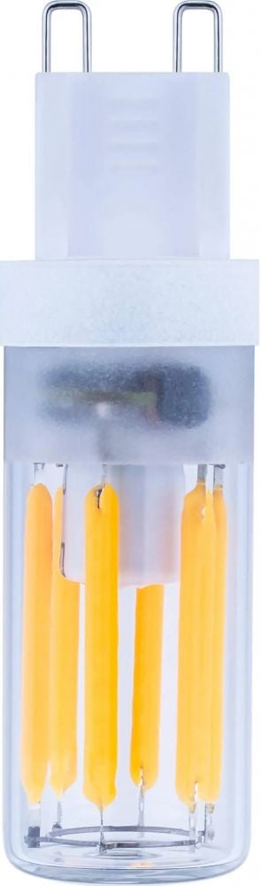 SEGULA LED Stift 24V duidelijk G9 dimmb.