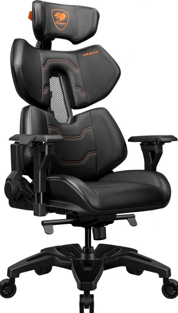 COUGAR Gaming-stoel Terminator, zwart