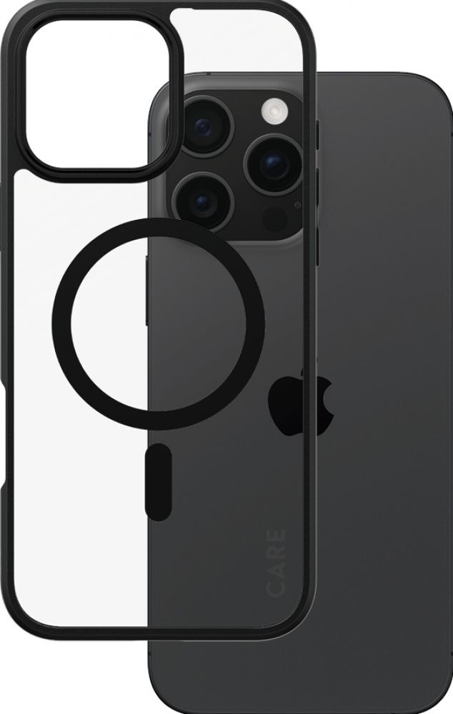 CARE by PanzerGlass Urban Combat - Achterzijde behuizing voor mobiele telefoon