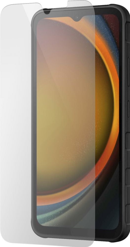 Mobiparts Screenprotector geschikt voor Samsung Galaxy Xcover 7 - Screenprotector