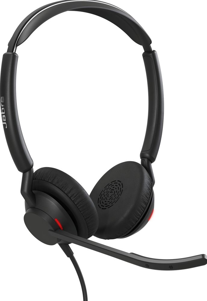 Jabra Engage 50 II UC Stereo - Headset