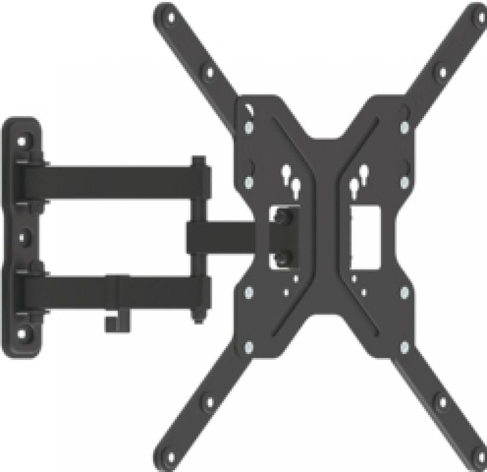 TV-wall mount LogiLink neig- und zwartenkbar voor 23-55"