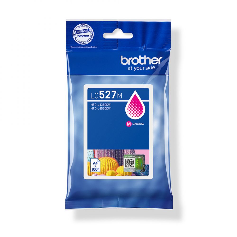 BROTHER Magenta standard ink cartridge