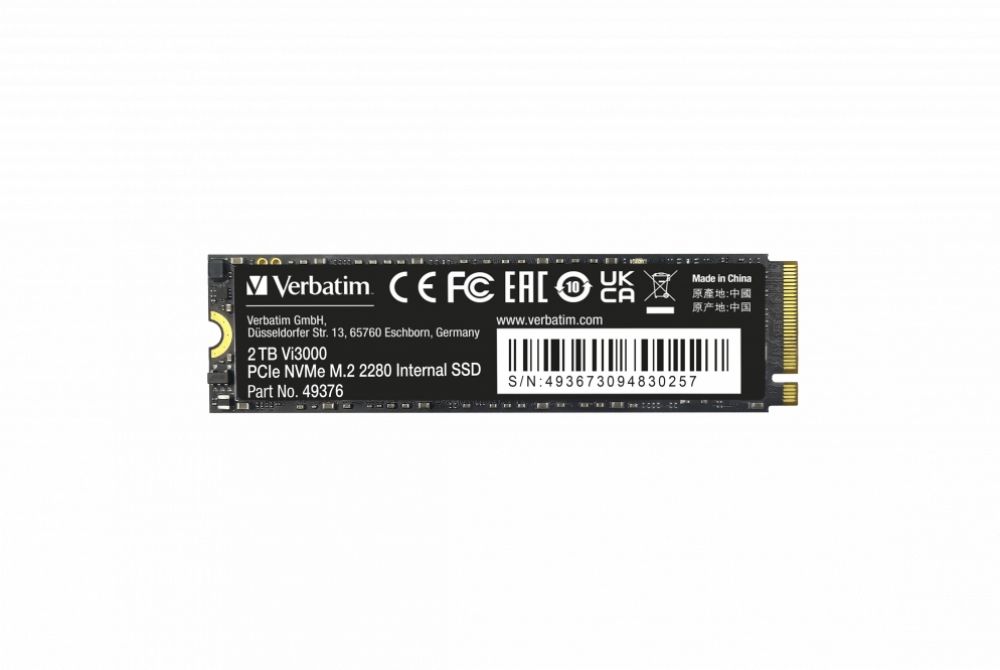 Verbatim Vi3000 2TB - SSD