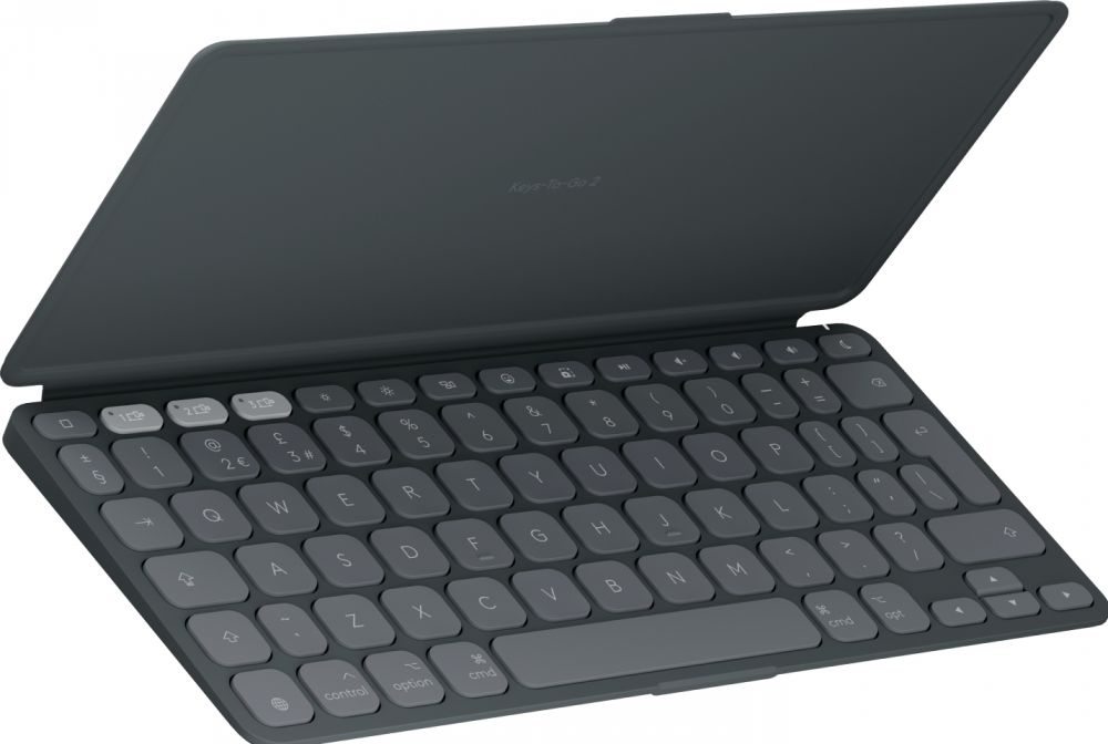 Logitech Keys-To-Go 2 for iPad - Toetsenbord