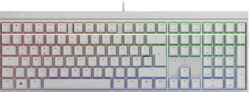 CHERRY MX 2.0S RGB MX red