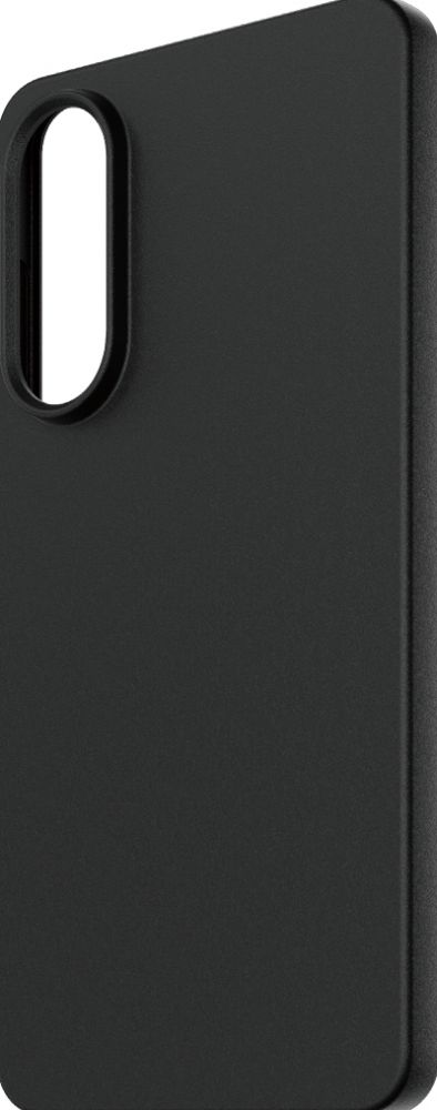 SAFE by PG TPU Case Black Sam S25 Edge