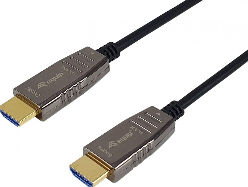 Equip 119455 50 meter - HDMI 2.1 kabel