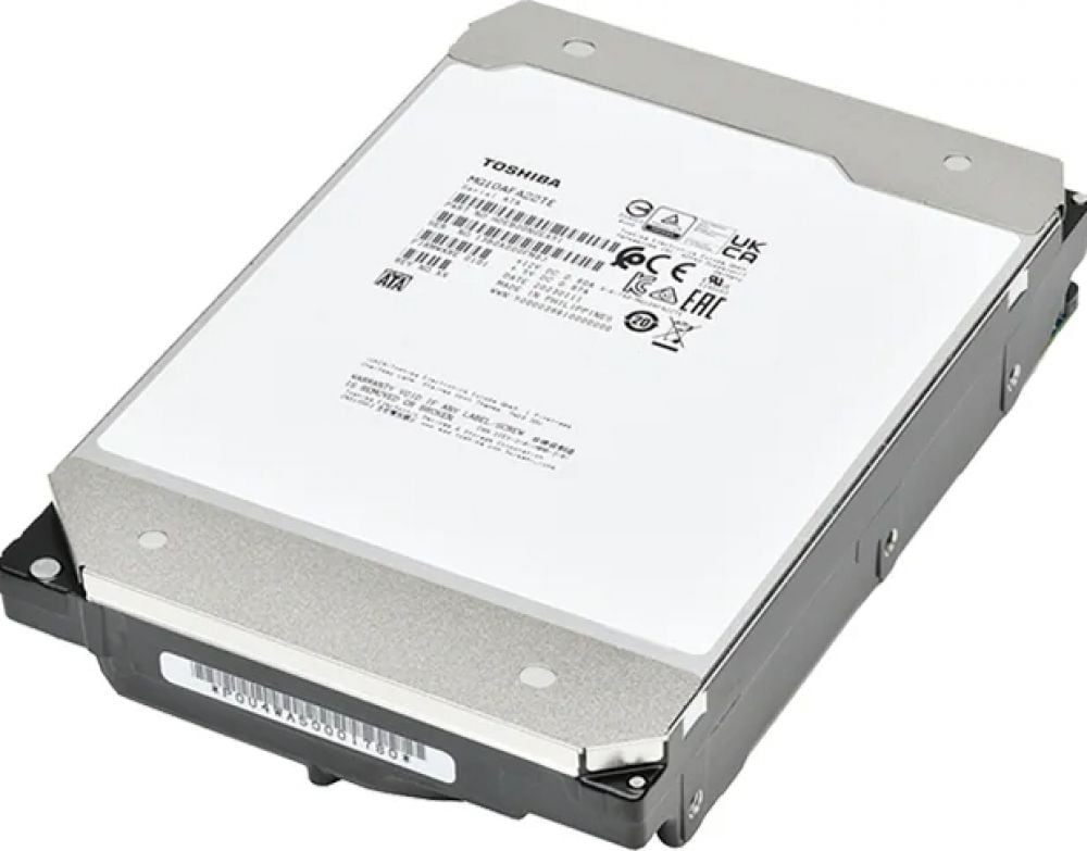 Toshiba MG10F Series 22TB - Vaste schijf