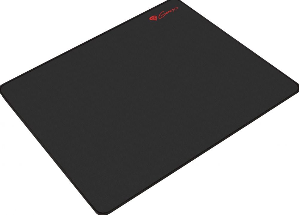 Genesis muismat CARBON 500 "LOGO" XL (500mm x 400mm)
