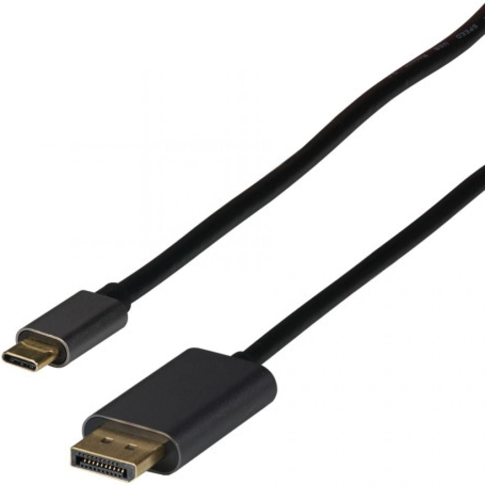 EFB USB3.2 HDMI Adapterkabel 2.0, C-Stecker, DP20 Stecker,2m