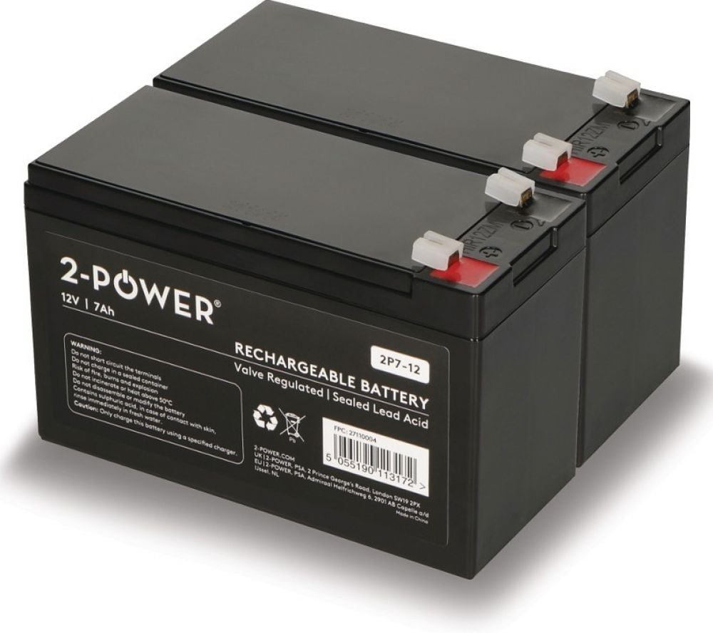 2-Power BUN0240A - Replacement Battery Kit