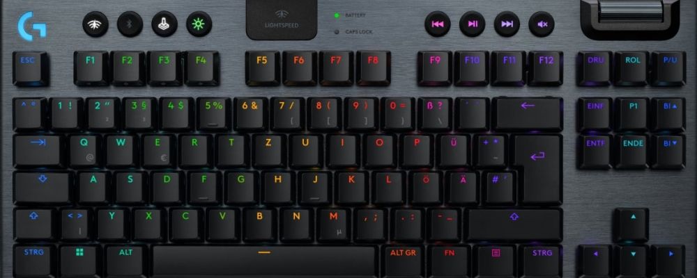 Logitech G G915 X - Toetsenbord