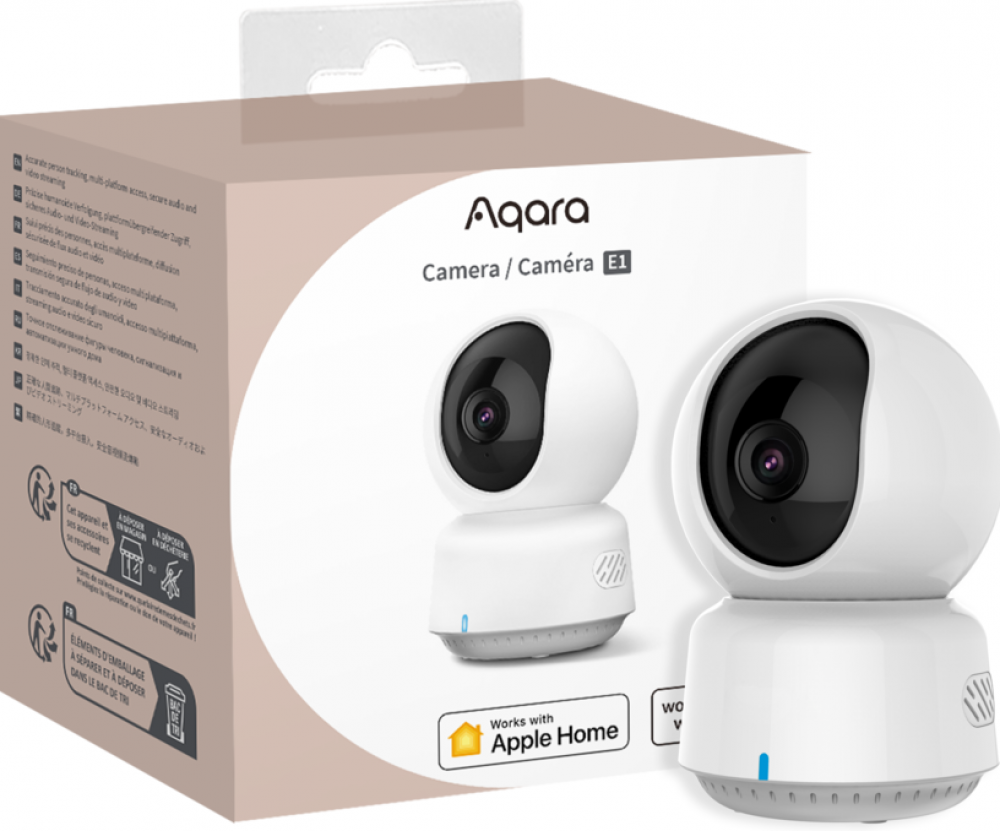 Aqara Camera E1 - Netwerkbewakingscamera