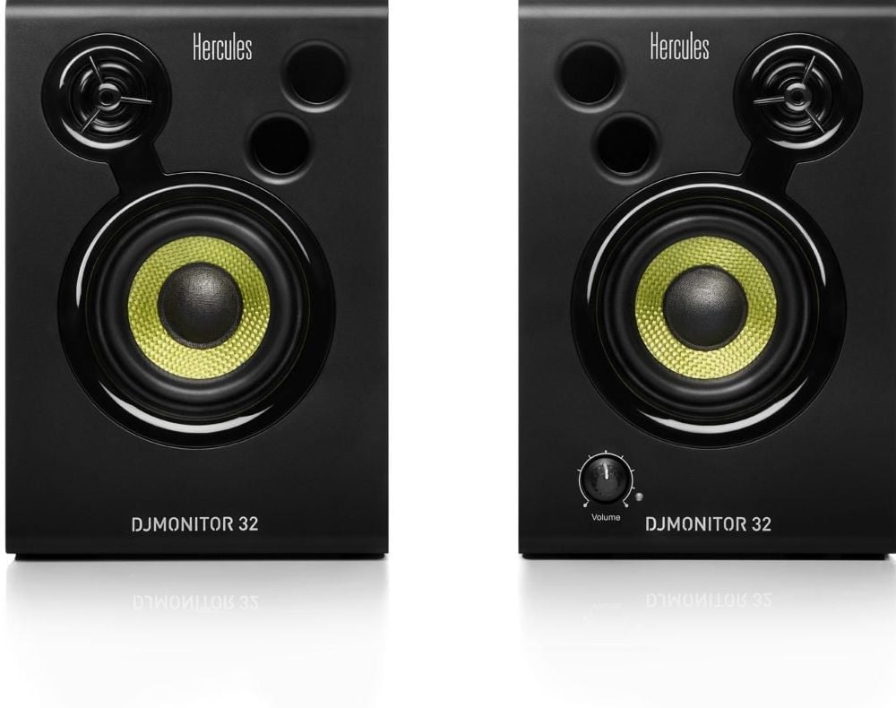 Hercules DJ Monitor 32 - Monitorluidsprekers