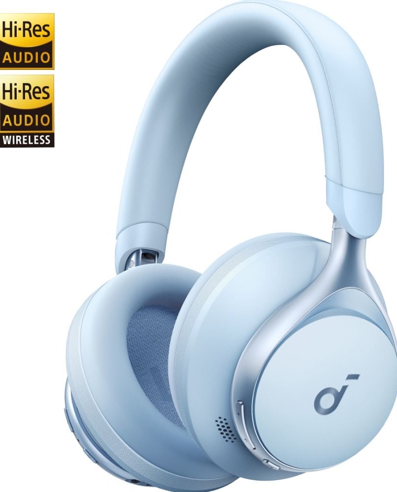 ANKER Soundcore Space One - Koptelefoon met micro