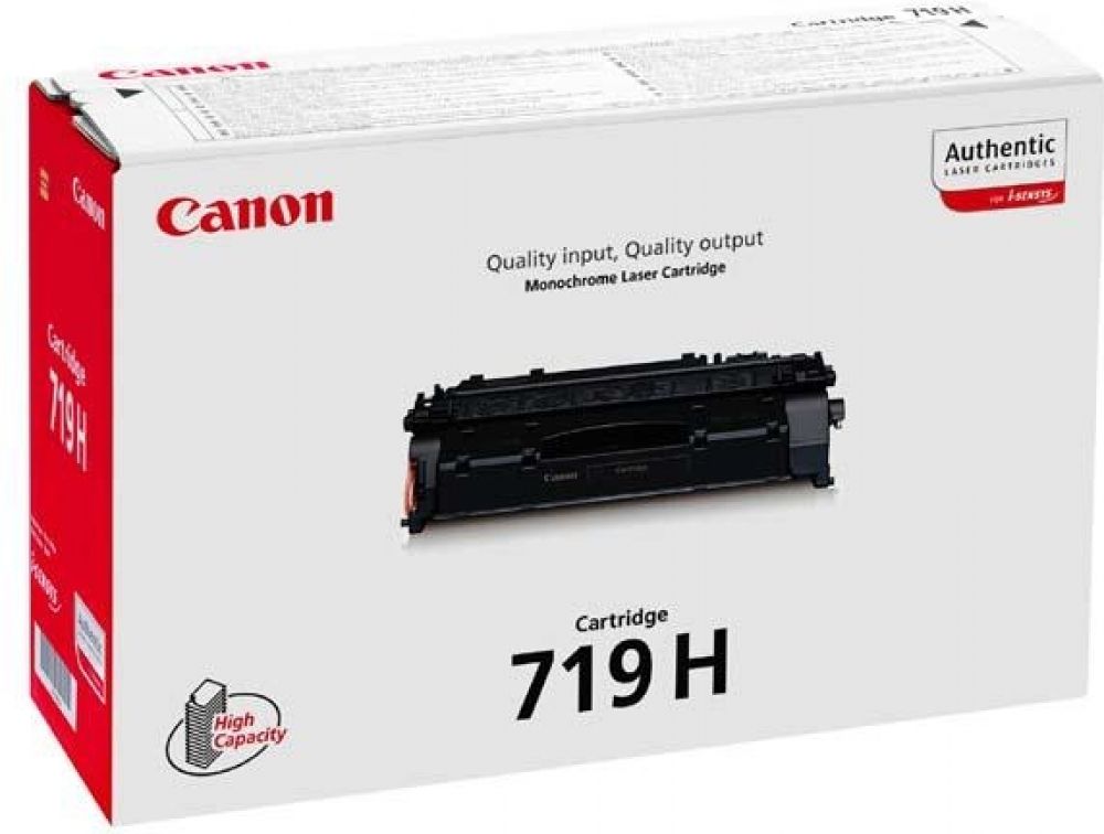 Canon 719 H - Tonercartridge