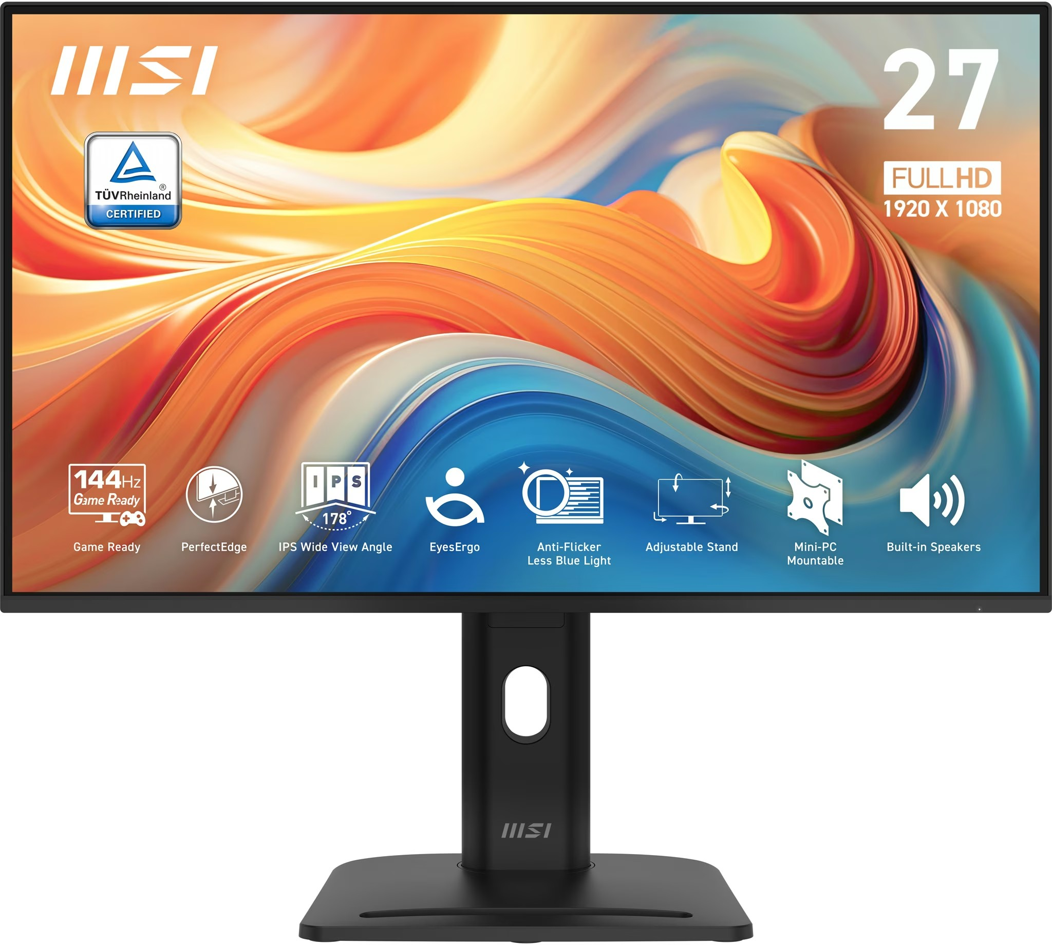 MSI PRO MP275PGN E14 - monitor