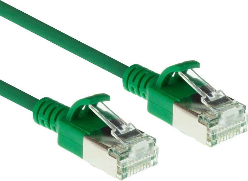 ACT DC7702 netwerkkabel - 2 meter