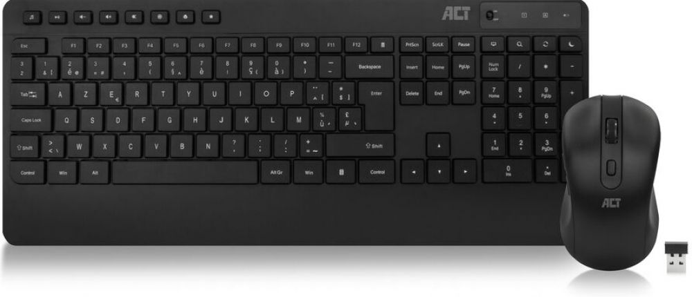 ACT AC5730 - toetsenbord en muis set