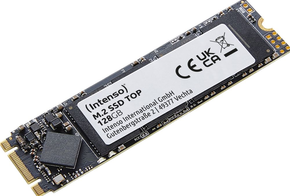 Intenso Top Performance 128GB - SSD
