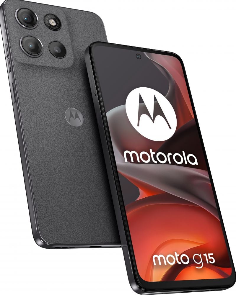 Motorola Moto G15 - 4G smartphone