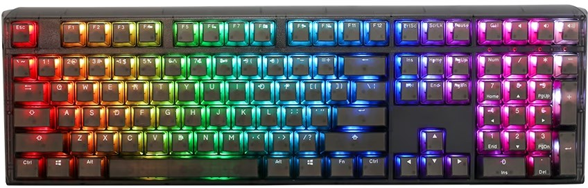 Ducky ONE 3 Daybreak - Toetsenbord Gateron Brown