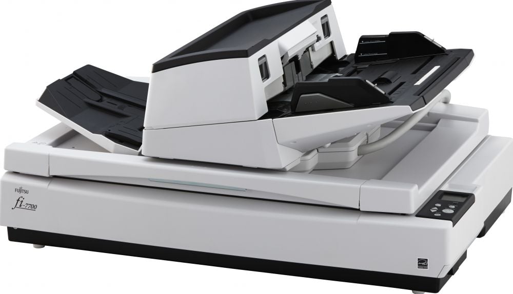 Ricoh fi-7700 - Documentscanner