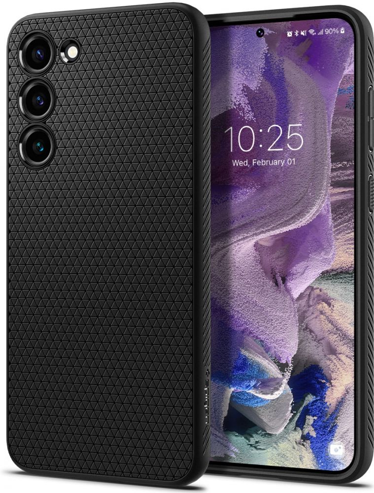 Spigen Liquid Air - Achterzijde behuizing voor mobiele telefoon