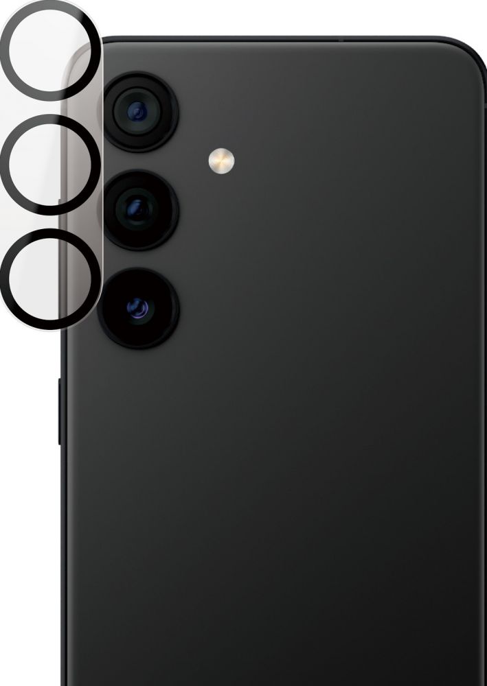 PanzerGlass PicturePerfect - Lensbeschermer voor mobiele telefoon