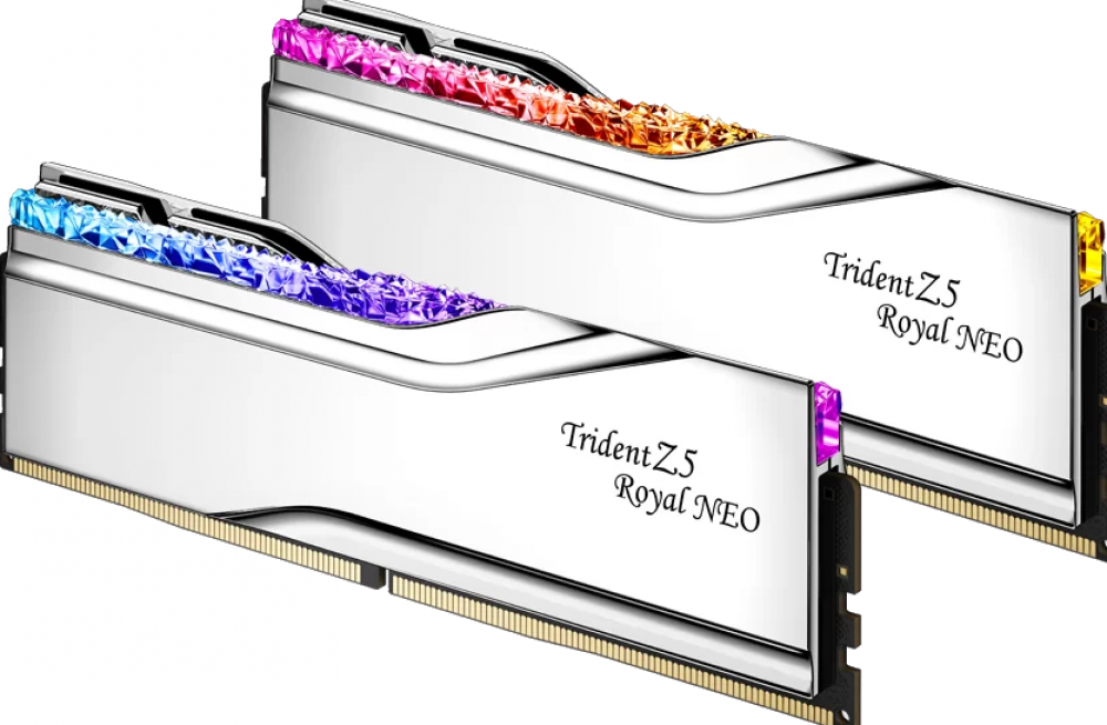 GSKILL G.Skill Trident Z5 Royal Neo F5-8000J4048G24GX2-TR5NS - Geheugen