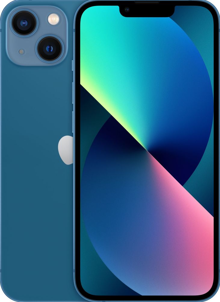 Apple iPhone 13 - 128GB Blauw