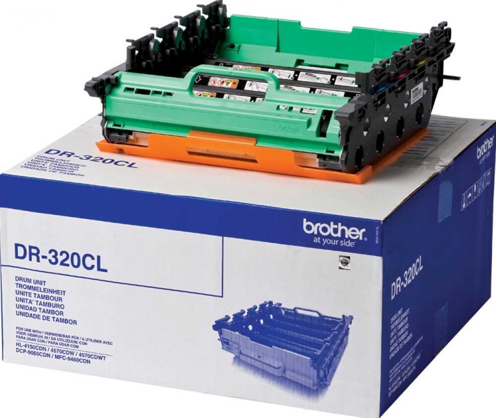 Brother DR320CL - Origineel