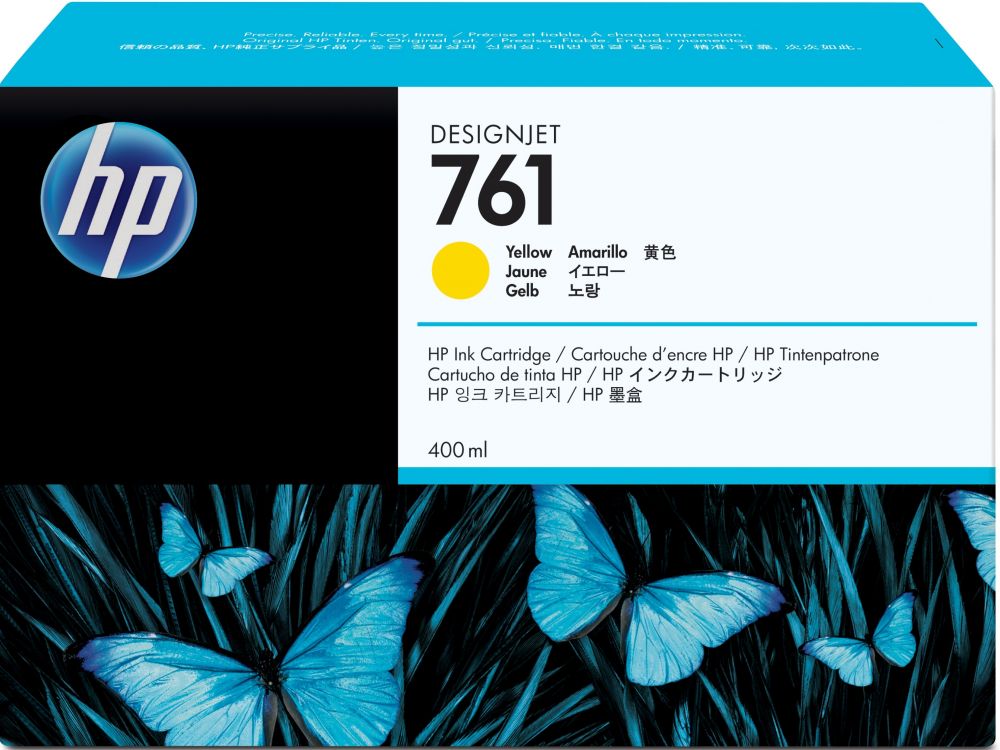 HP 761 - 400 ml