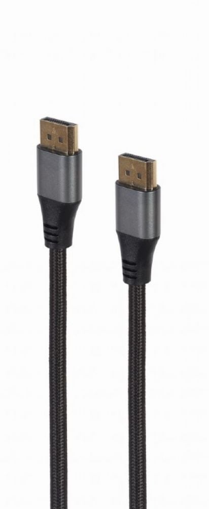 gembird Display Port Kabel 8K-Premium-Serie, 1,8m