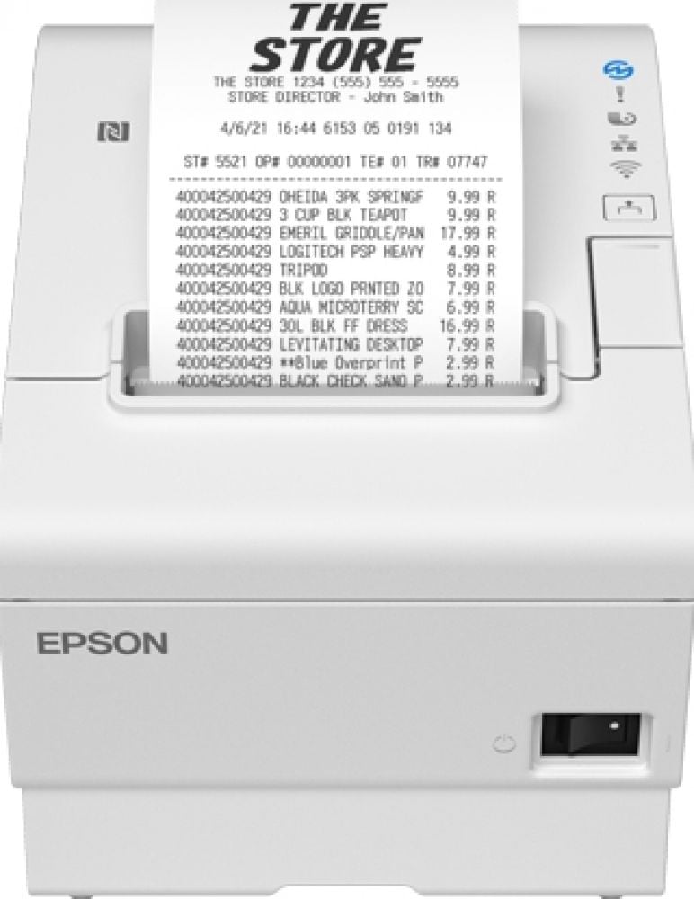 Epson TM T88VII (111) - Kwitantieprinter
