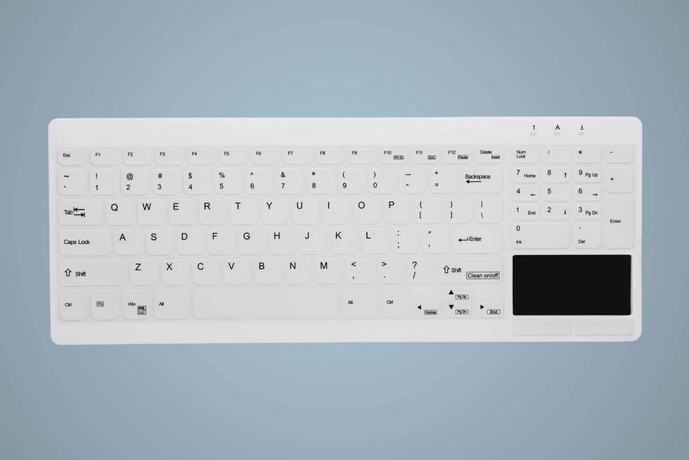Active Key MedicalKey AK-C7412 - Toetsenbord