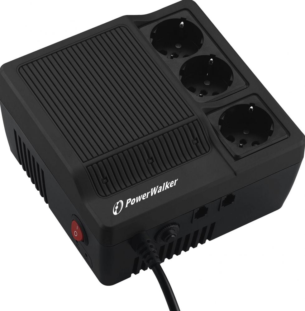 PowerWalker AVR 1200 - Voltage regelaar