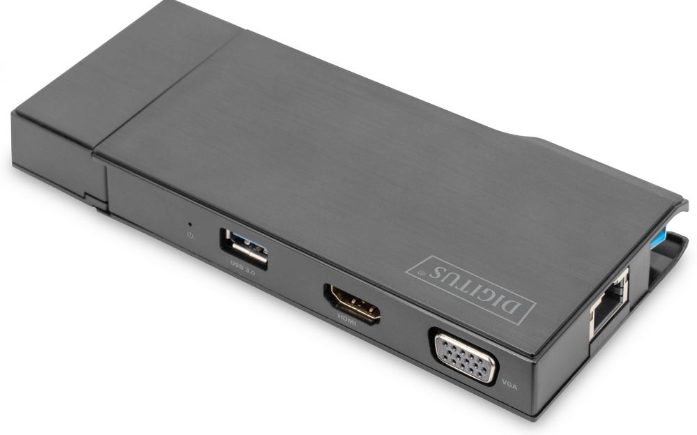 DIGITUS DA-70894 - Dockingstation