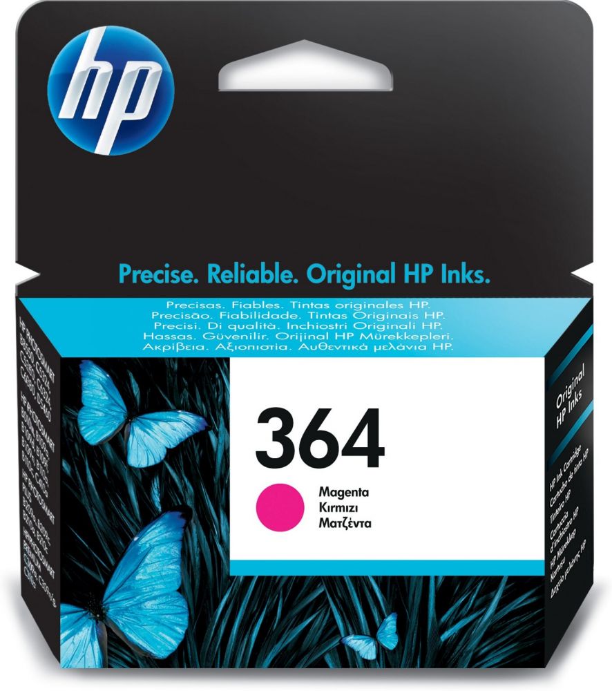 HP 364 - Magenta