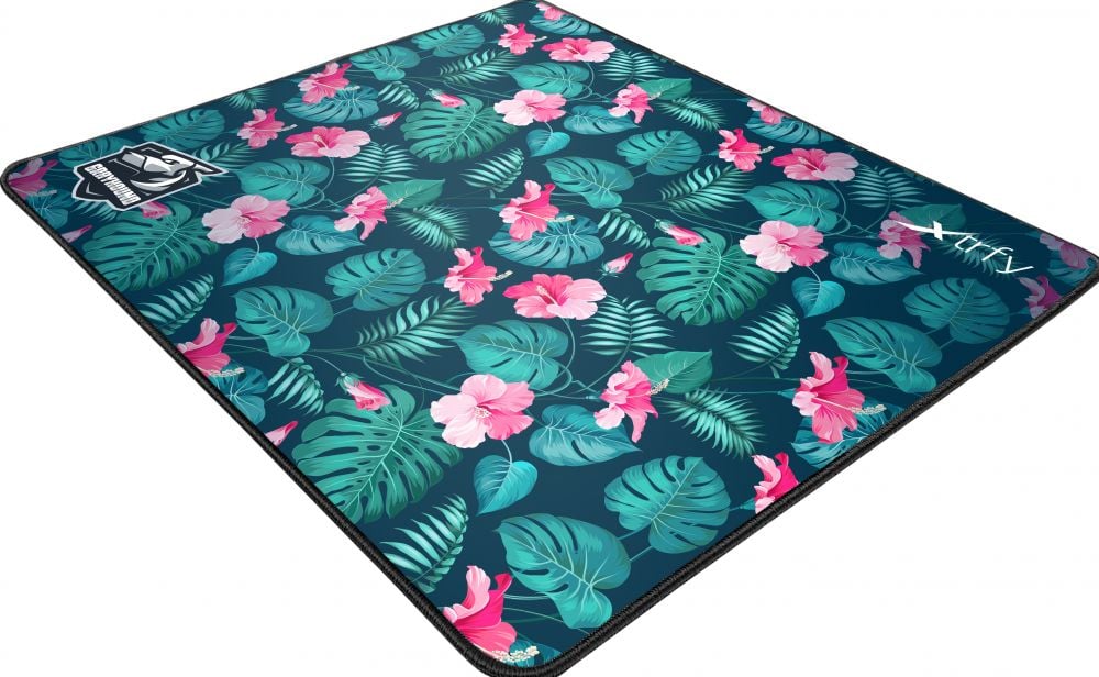 XTRFY GP1 TROPICAL - Muismat