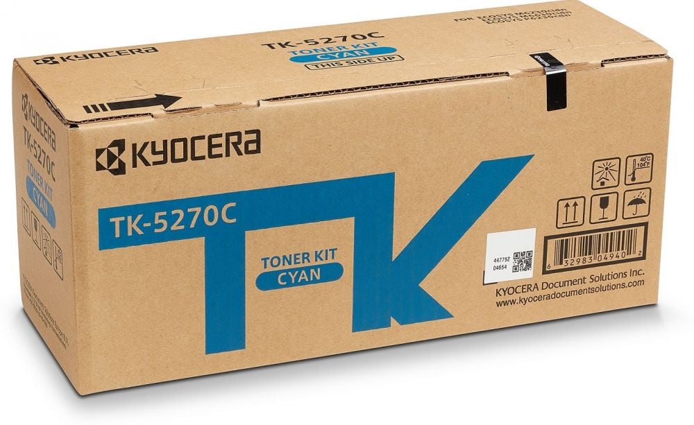Kyocera TK 5270C - Tonercartridge
