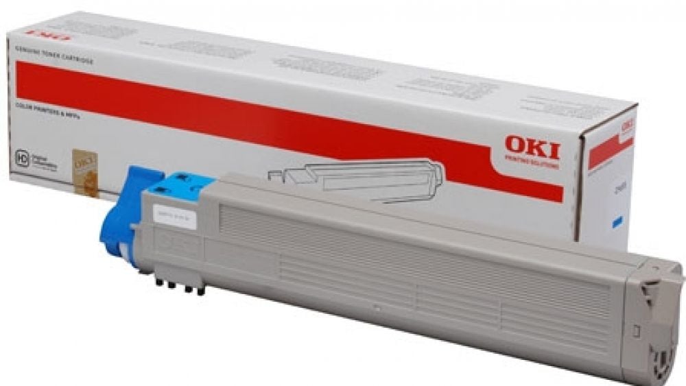 OKI - Cyaan