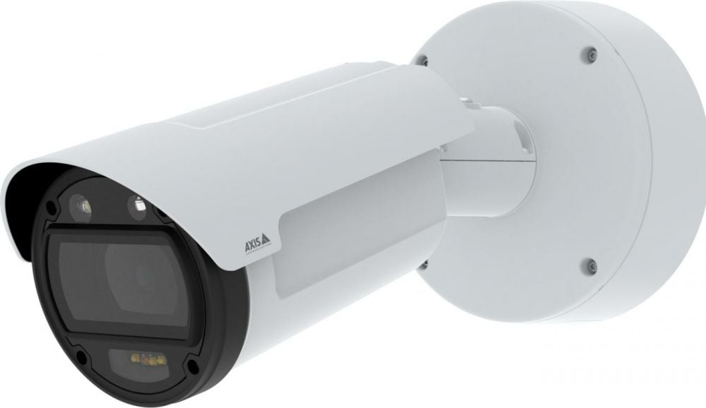 AXIS Q18 Series Q1808-LE - Netwerkbewakingscamera