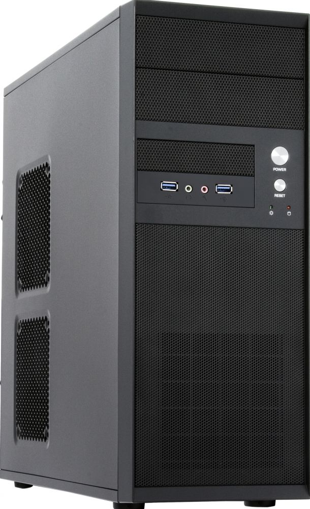Chieftec Mesh Series CQ-01B-U3  - Midtowermodel