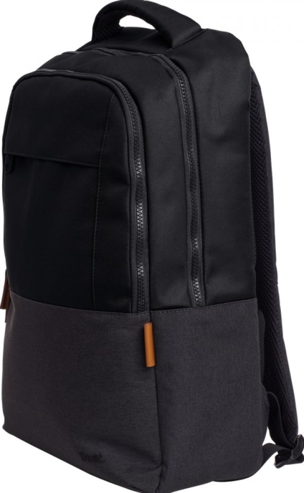 TRUST LISBOA 16i BACKPACK - BLACK