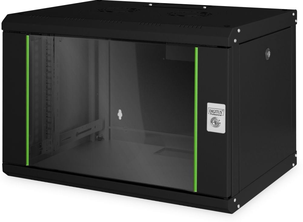 DIGITUS Professional DN-19 07-U-SW - Kast