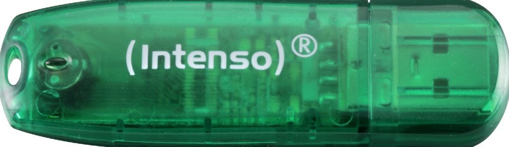Intenso Rainbow Line 8GB USB Stick 2.0